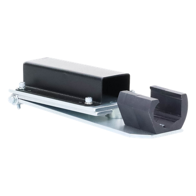Sistema de abatimiento por impacto / Compatible GARD4 / Acero inoxidable / Liberación automática / Carga máx 15 kg | SIERRA STORE