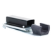 Sistema de abatimiento por impacto / Compatible GARD4 / Acero inoxidable / Liberación automática / Carga máx 15 kg | SIERRA STORE