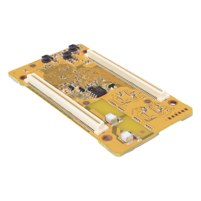 HIKVISION DS-D40CW-2F/R - Tarjeta Receptora LED / 5.5 VCD 1A / Exterior / Diseño Modular / Videowall Gran Formato | SIERRA STORE