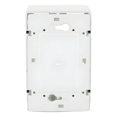 SIEMON CT4-BOX-02 - Caja de Montaje Superficial / Para Placas de Pared Universales / Color Blanco / Compatible con Anillos de | SIERRA STORE