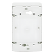SIEMON CT4-BOX-02 - Caja de Montaje Superficial / Para Placas de Pared Universales / Color Blanco / Compatible con Anillos de | SIERRA STORE