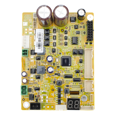 HIKVISION 202003159 - Tarjeta Secundaria de Torniquete / Comunicación Serial / Sensores IR / Protección Eléctrica / Diseño Compacto | SIERRA STORE