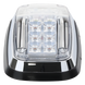 Luz de Advertencia LED / 8 x 4 in / 12 LEDs / 11 Patrones de Destello / IP67 / 12-30 VDC / SAE J595 J845 | SIERRA STORE
