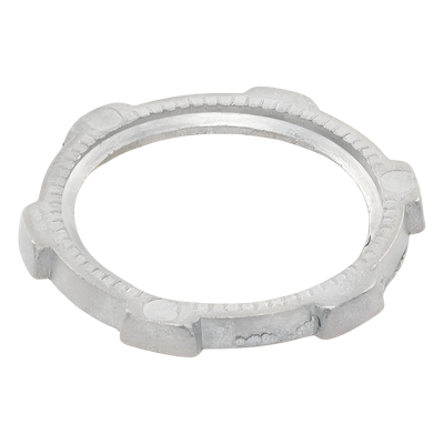 Contratuerca Metálica / Zamac / 3/4" (19 mm) / Acabado Metálico / Uso Industrial | SIERRA STORE