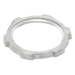 Contratuerca Metálica / Zamac / 3/4" (19 mm) / Acabado Metálico / Uso Industrial | SIERRA STORE