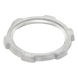 Contratuerca Metálica / Zamac / 3/4" (19 mm) / Acabado Metálico / Uso Industrial | SIERRA STORE