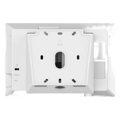 Estación de Intercomunicación SIP / Pantalla Táctil 7'' 1024x600 / Wi-Fi 6 Dual Band / Bluetooth 5.0 / 8 Canales de Alarma / Android | SIERRA STORE