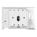 Estación de Intercomunicación SIP / Pantalla Táctil 7'' 1024x600 / Wi-Fi 6 Dual Band / Bluetooth 5.0 / 8 Canales de Alarma / Android | SIERRA STORE