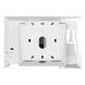 Estación de Intercomunicación SIP / Pantalla Táctil 7'' 1024x600 / Wi-Fi 6 Dual Band / Bluetooth 5.0 / 8 Canales de Alarma / Android | SIERRA STORE