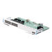 Tarjeta Switch / 24 Puertos RJ45 / 2 Puertos SFP+ LC / 10 Gbps / Diseño Rack | SIERRA STORE