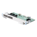 Tarjeta Switch / 24 Puertos RJ45 / 2 Puertos SFP+ LC / 10 Gbps / Diseño Rack | SIERRA STORE
