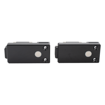 LINKEDPRO BY EPCOM LP-FH-900 - Par de Holders / Fibra Óptica 900 Micras / 0.9 mm / Compatible Fusionadora LP-FS-PRO-X6 | SIERRA STORE