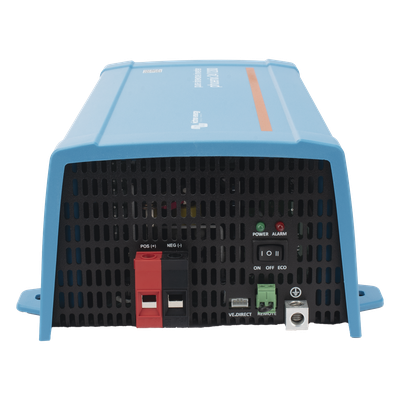 Inversor de Onda Pura / Entrada 24 Vcc / Salida 1000 W 120 Vac 60 Hz / Pico 2200 W / IP21 | SIERRA STORE