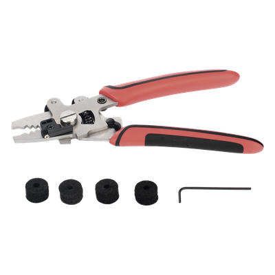 LINKEDPRO BY EPCOM LP-ST-9-1 - Herramienta Multifuncional FTTH / 9 Funciones Integradas / Desforrado 3 Posiciones / Corte de Kevlar y | SIERRA STORE