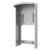 HIKVISION DS-KAB805-S1 - Carcasa Protectora para Teclados / Compatibilidad DS-K1T805 / Protección contra Lluvia y Polvo / Material | SIERRA STORE