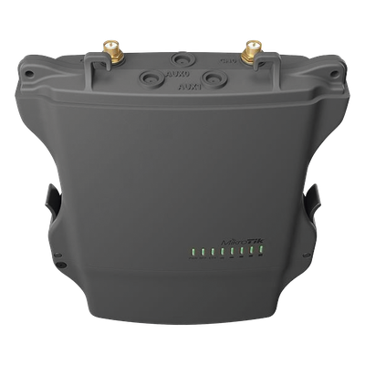 (NetMetal ac²) Punto de Acceso Conectorizado, Doble Banda Simultanea en 2.4 y 5 GHz, Hasta 1167 Mbps y 1000 mW de Potencia | SIERRA STORE