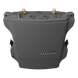 (NetMetal ac²) Punto de Acceso Conectorizado, Doble Banda Simultanea en 2.4 y 5 GHz, Hasta 1167 Mbps y 1000 mW de Potencia | SIERRA STORE