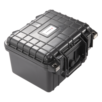 Kit Wattmetro Análogo-Digital / 136-869 MHz / 50 dB Atenuación / 6+ Horas Operación / SMA-N Hembra | SIERRA STORE