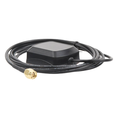 Antena GPS / 1595.42 MHz / SMA Macho / Cable 1.5 m (4.9 ft) / -40 a +85 °C | SIERRA STORE