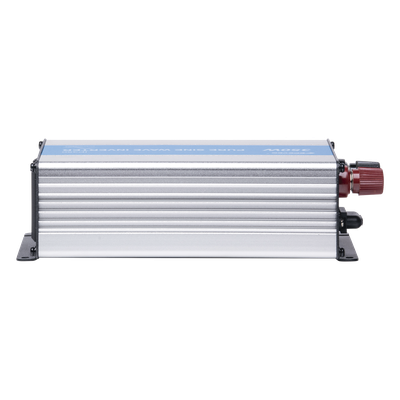 Inversor de Onda Senoidal Pura / 280 W Nominal / 350 W Pico / Entrada 12 VCC / Salida 120 VCA / 95% Eficiencia | SIERRA STORE