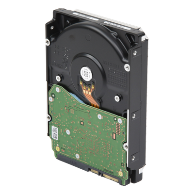 Disco duro WD de 12TB / 7200RPM / Optimizado para Videovigilancia | SIERRA STORE