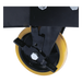 ventilador Industrial Móvil Ultra Silencioso de 1.5 m, Para Almacenes, Hangares, Líneas de Producción, Gimnasios | SIERRA STORE