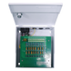 Fuente de Poder / Entrada 100-240 Vca / Salida 24 Vca / 20 A / 16 Canales / 36 W / Rango -25°C a 40°C / 8.5 x 7.95 x 3.86 in | SIERRA STORE