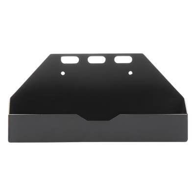 ACCESSPRO HOLDER-BAT - Soporte para Baterías de Respaldo / Acero Calibre 16 / 2 Baterías en Serie / Compatible con Motores AccessForce | SIERRA STORE
