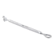Tensor Ojo-Quijada / Acero Forjado / 1/2" x 12" / Galvanizado Inmersión en Caliente / Carga 2200 lbs | SIERRA STORE
