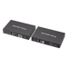 Extensor HDMI Matricial / 100 TX / RX Ilimitados / 120 m (393.7 ft) / 4K @ 60 Hz / Cat6 / Control PC-Remoto-Botón / IR Pass-Back / IGMP | SIERRA STORE