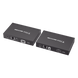 Extensor HDMI Matricial / 100 TX / RX Ilimitados / 120 m (393.7 ft) / 4K @ 60 Hz / Cat6 / Control PC-Remoto-Botón / IR Pass-Back / IGMP | SIERRA STORE