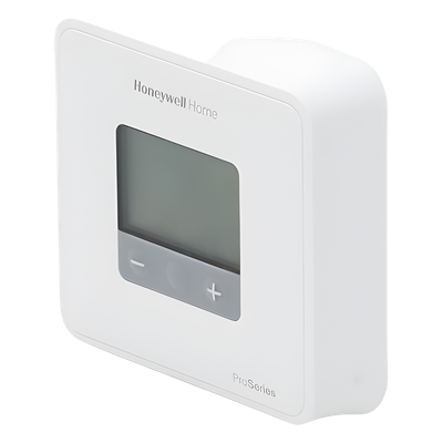 Termostato No Programable / 1 Etapa Calor/Frío / 20 a 30 VAC o 750 mV / Pantalla 2.37 in² con Retroiluminación LED / Montaje UWP | SIERRA STORE