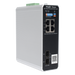 Switch Industrial PoE+ / 4 Puertos Gigabit / 1 PoE++ 60W + 3 PoE+ 30W / 2 SFP Uplink / 12 Gbps / -40°C a 75°C / Protección 6 kV | SIERRA STORE