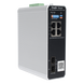 Switch Industrial PoE+ / 4 Puertos Gigabit / 1 PoE++ 60W + 3 PoE+ 30W / 2 SFP Uplink / 12 Gbps / -40°C a 75°C / Protección 6 kV | SIERRA STORE