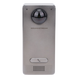 Video Portero IP / Cámara Hemisférica 180° / SIP/VoIP Bidireccional / 2 Relevadores / IK10 / IP66 / PoE | SIERRA STORE