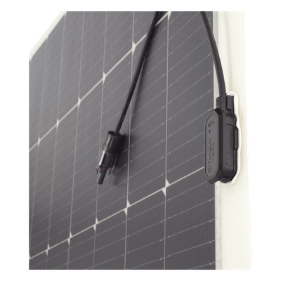 Módulo Solar Flexible / 520 W / 22.8% Eficiencia / IP68 / Radio Curvatura 0.5 m (1.64 ft) / Resistencia 5400 Pa | SIERRA STORE
