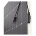 Módulo Solar Flexible / 520 W / 22.8% Eficiencia / IP68 / Radio Curvatura 0.5 m (1.64 ft) / Resistencia 5400 Pa | SIERRA STORE