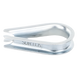 Guardacabos/cuello 1/4" acero con electro galvanizado. | SIERRA STORE