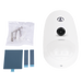HIKVISION DS-PDPC12P-EG2-WB(B) - Sensor PIR Inalámbrico / Cámara VGA / Alcance 12 m (39.4 ft) / 85.9° / Inmunidad Mascotas 30 kg / | SIERRA STORE