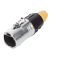 Portaconector RJ45 / IP65 / Fundición a Presión / Cables 5-7 mm / Bloqueo con Pestillo | SIERRA STORE