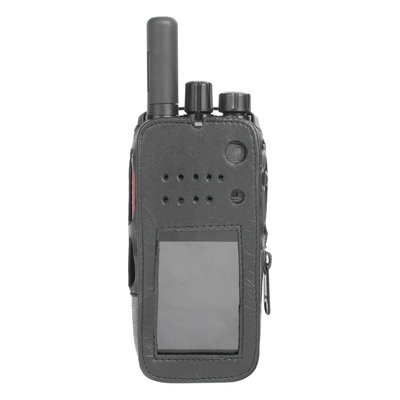 Funda Reforzada de Piel / Piel Vacuno Original / Forro Sintético / 56 x 115 x 32 mm / 2.2 x 4.5 x 1.3 in | SIERRA STORE