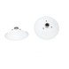 Par de Antenas Modulares / Dual Slant / 4.9 - 6.4 GHz / 20 dBi / Apertura 45° / 27 cm (10.63 in) / Para Radio C5x | SIERRA STORE