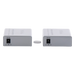 Convertidor de Medios / Alcance 20 km / 1 Puerto SC/UPC 1000 Mbps / 1 Puerto RJ45 1000 Mbps / Longitud de Onda Tx 1310nm Rx 1550nm / | SIERRA STORE