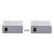 Convertidor de Medios / Alcance 20 km / 1 Puerto SC/UPC 1000 Mbps / 1 Puerto RJ45 1000 Mbps / Longitud de Onda Tx 1310nm Rx 1550nm / | SIERRA STORE