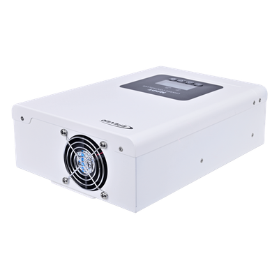 Controlador Solar MPPT / 100 A / 12/24/48 V / Voc 135 V / Paralelo hasta 6 Unidades / Litio y Plomo-Ácido | SIERRA STORE