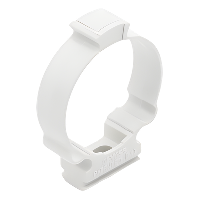 Soporte de Collar / Tubería Rígida 40 mm / Libre de Halógenos / Montaje Pared y Techo / Instalación cada 1.5 m (4.9 ft) | SIERRA STORE