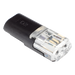 Conectores enchufables / 2 pines / 22-18 AWG / 0.35-0.75 mm² / 25 piezas / -20°C a +80°C | SIERRA STORE