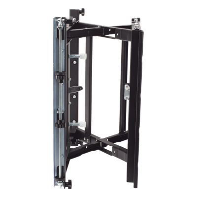 EPCOM INDUSTRIAL EMVW1600 - Soporte Modular para Pantallas / Altura Ajustable 200 a 1600 mm (7.9 a 63.0 in) / Ancho 600 mm (23.6 in) / | SIERRA STORE