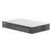 Switch PoE+ / 8 Puertos Gigabit / 126W Total / 30W por Puerto / Escritorio o Rack | SIERRA STORE