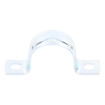 Abrazadera Omega / Conduit 1" (25.4 mm) / Acero Cincado 5 micras / Carga 30 kg / Espesor 0.9-1.2 mm | SIERRA STORE